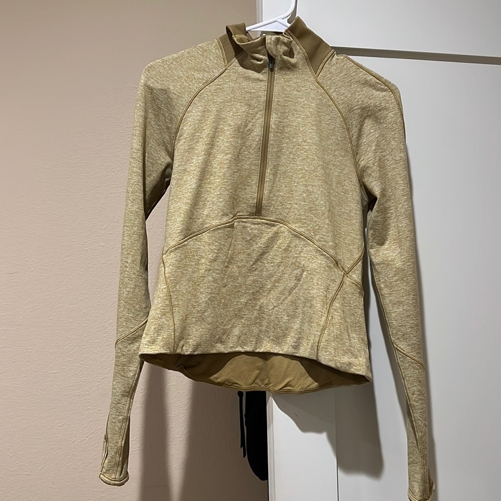 Lululemon Athletic Half Zip Pullover - image 1